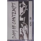DAY OF CONTEMPT NOV. '98 Demo album cover