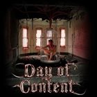 DAY OF CONTENT Isolation album cover