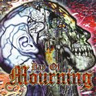 DAY OF MOURNING Reborn As The Enemy album cover