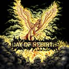 DAY OF REBIRTH A New Hope album cover