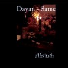 DAYAN-SAME Absynth album cover