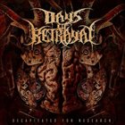 DAYS OF BETRAYAL Decapitated for Research album cover