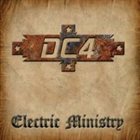DC4 Electric Ministry album cover