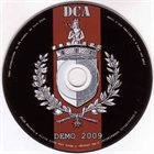 DCA Demo 2009 album cover
