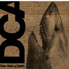 DCA Three Rows Of Teeth album cover