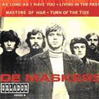 DE MASKERS Masters of War album cover