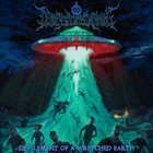 DEAD EYES ALWAYS DREAMING Defilement Of A Wretched Earth album cover