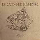 DEAD HERRING Tuna In Trouble album cover