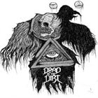 DEAD IN THE DIRT Tour album cover