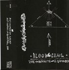 DEAD REPTILE SHRINE Blood Grail (The Infinite Equinox) album cover