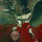 DEAD REPTILE SHRINE Praise Cemetary album cover