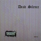 DEAD SILENCE (CO-2) Dead Silence / Dissent - Split LP album cover