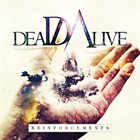 DEADALIVE Reinforcements album cover