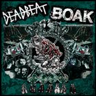 DEADBEAT Deadbeat / Boak album cover
