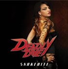 DEADLY DIVE Snakebyte album cover