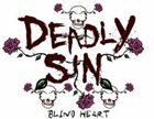 DEADLY SIN Blind Heart album cover