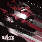 DEADVECTORS Paralyzer album cover