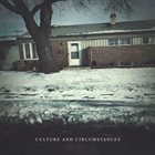 DEALEY PLAZA Culture And Circumstances album cover