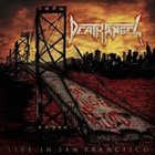 DEATH ANGEL The Bay Calls for Blood - Live in San Francisco album cover