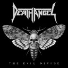 DEATH ANGEL — The Evil Divide album cover