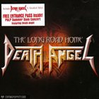 DEATH ANGEL The Long Road Home album cover