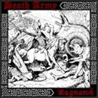 DEATH ARMY Ragnarok album cover