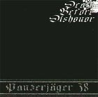 DEATH BEFORE DISHONOR (OR) Panzerjäger 38 album cover