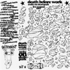 DEATH BEFORE WORK DBW! Rocks On Skatepark - Live Summer 2007 album cover