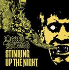 DEATH BREATH Stinking Up the Night album cover