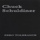 DEATH Chuck Schuldiner: Zero Tolerance album cover