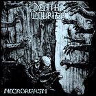 DEATH COURIER EP And Demo album cover