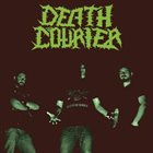 DEATH COURIER Necrotic Verses album cover