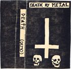 DEATH Death by Metal album cover