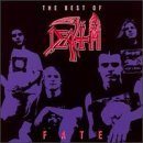 DEATH Fate: The Best of Death album cover