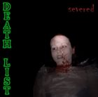 DEATH LIST Severed album cover