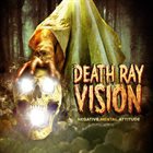 DEATH RAY VISION Negative Mental Attitude album cover