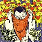 DEATH SIDE Death Side / Chaos UK album cover