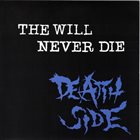 DEATH SIDE The Will Never Die album cover
