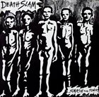 DEATH SLAM Smash The Power / Here Is The Retaliation - Face It! album cover