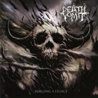 DEATH VOMIT Forging A Legacy album cover