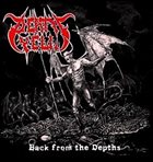 DEATH YELL Blind Servants / Back from the Depths album cover