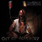 DEATHAWAITS Out Of Adversity album cover