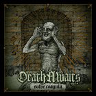 DEATHAWAITS Solve Coagula album cover