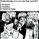 DEATHBUS ProDeathJudge: Live At Leeds 22nd April 2017 album cover
