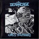DEATHCAGE Chaos Night Rider album cover