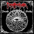 DEATHCHAIN Death Gods album cover