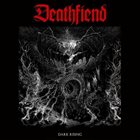 DEATHFIEND Dark Rising album cover