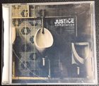 DEATHMACHINE Justice Compilation album cover