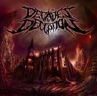 DECADES OF DECEPTION Extinguished album cover