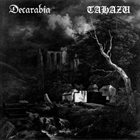 DECARABIA (NH) Visions Of Ruination (with Tahazu) album cover